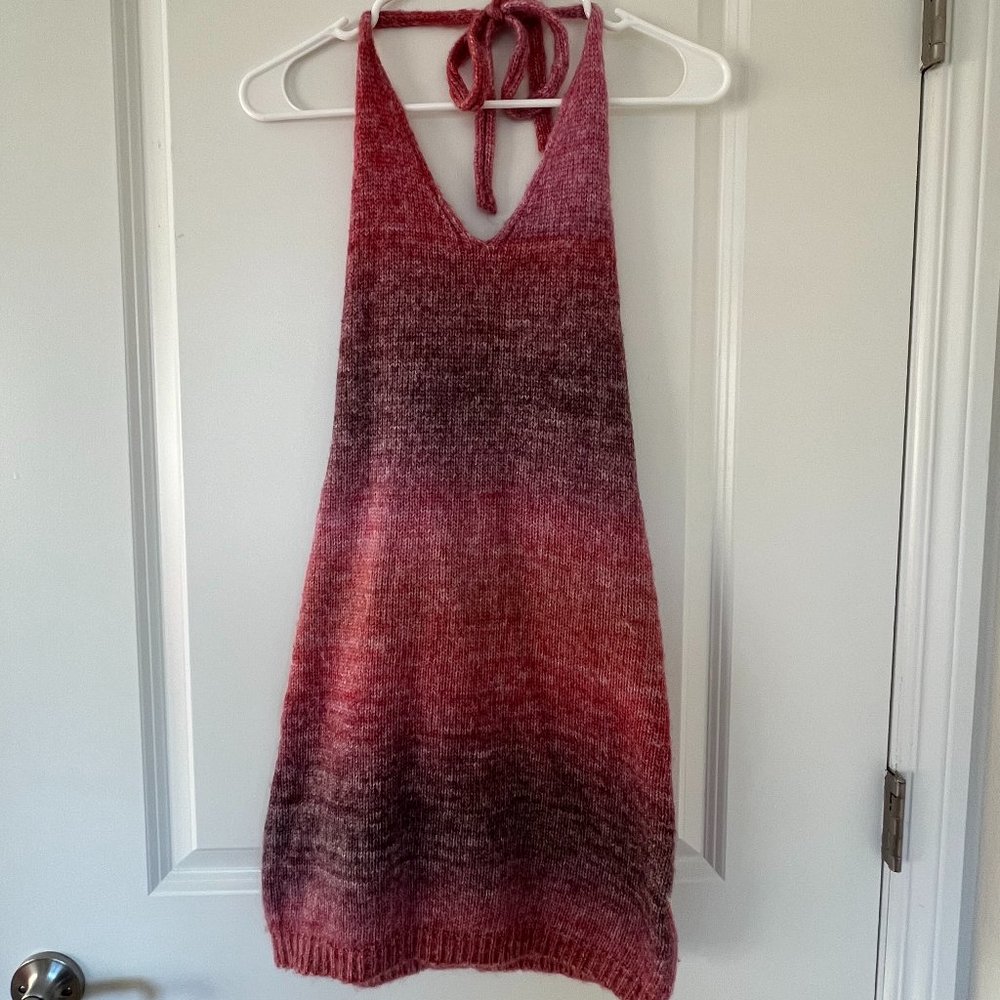 Princess Polly knit sweater dress